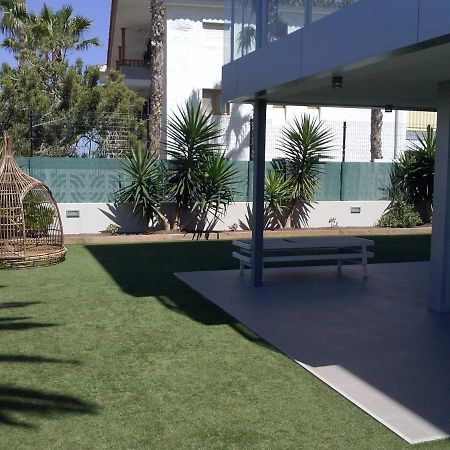 Aparthotel El Yate San Agustín Esterno foto