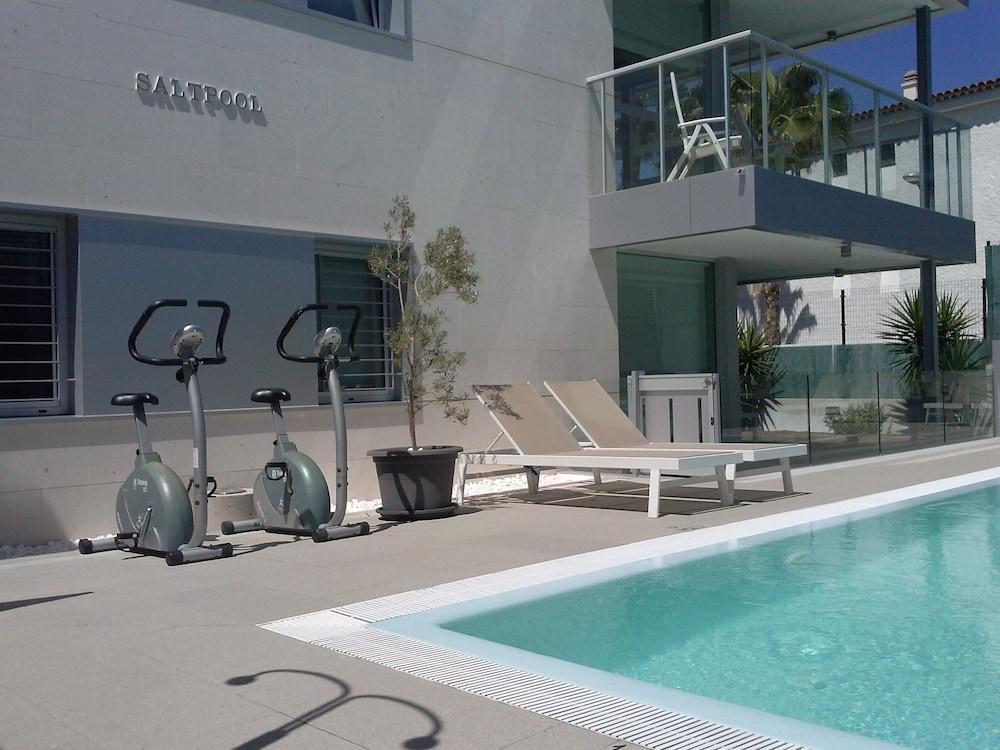 Aparthotel El Yate San Agustín Esterno foto