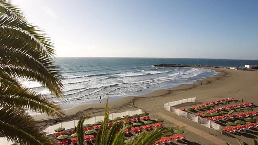 Aparthotel El Yate San Agustín Esterno foto