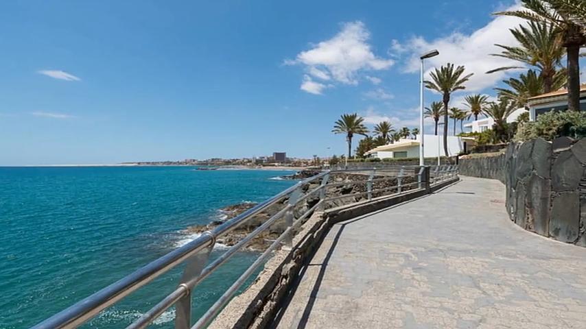Aparthotel El Yate San Agustín Esterno foto