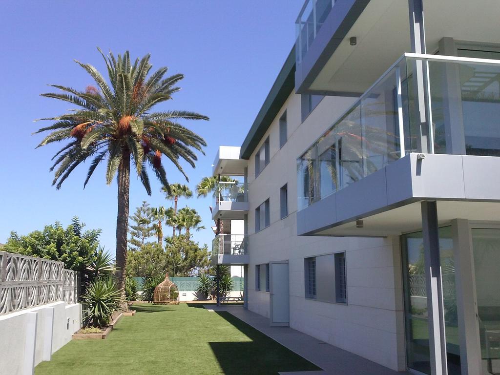 Aparthotel El Yate San Agustín Esterno foto