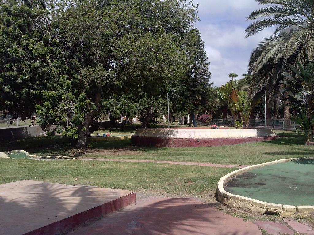 Aparthotel El Yate San Agustín Esterno foto