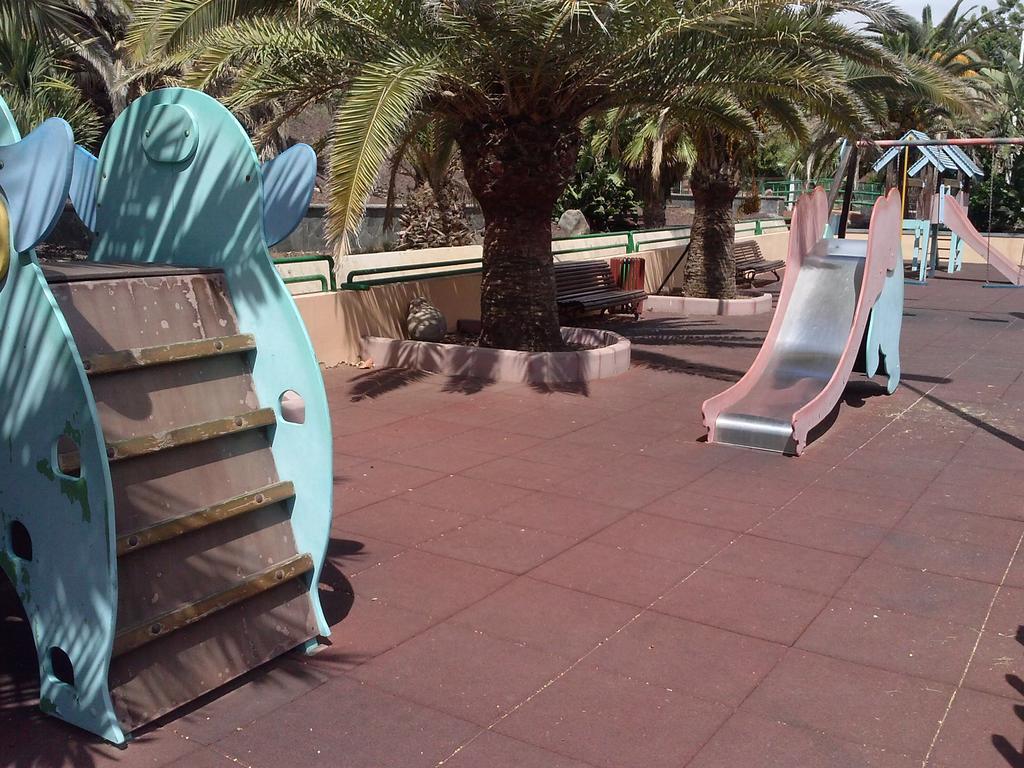 Aparthotel El Yate San Agustín Esterno foto