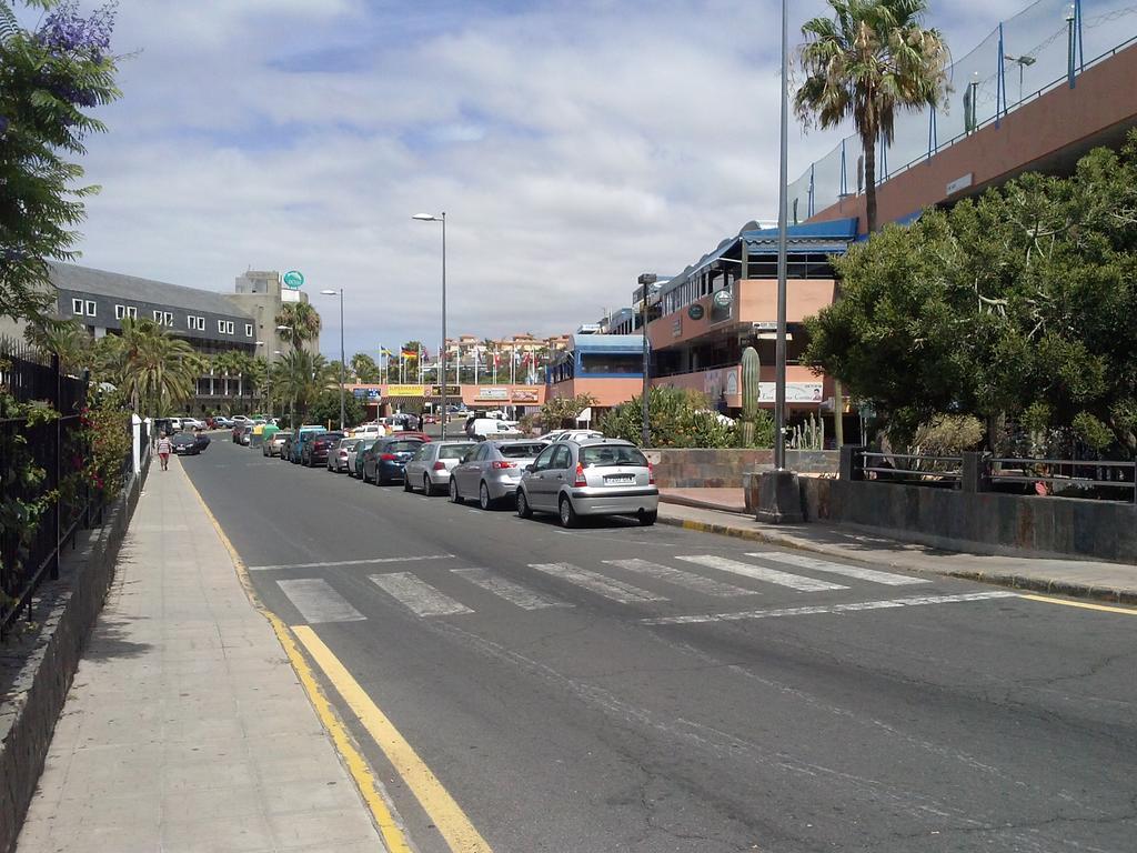 Aparthotel El Yate San Agustín Esterno foto