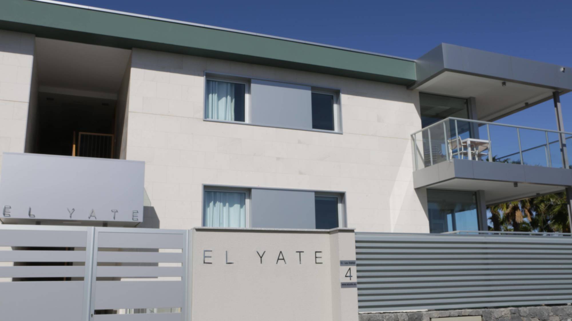 Aparthotel El Yate San Agustín Esterno foto