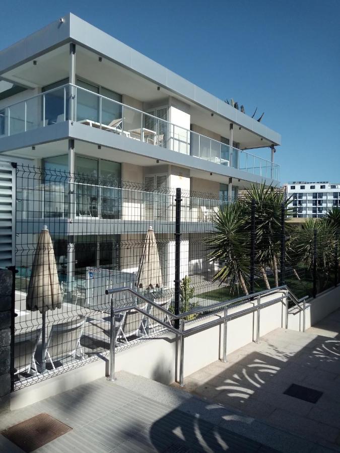 Aparthotel El Yate San Agustín Esterno foto