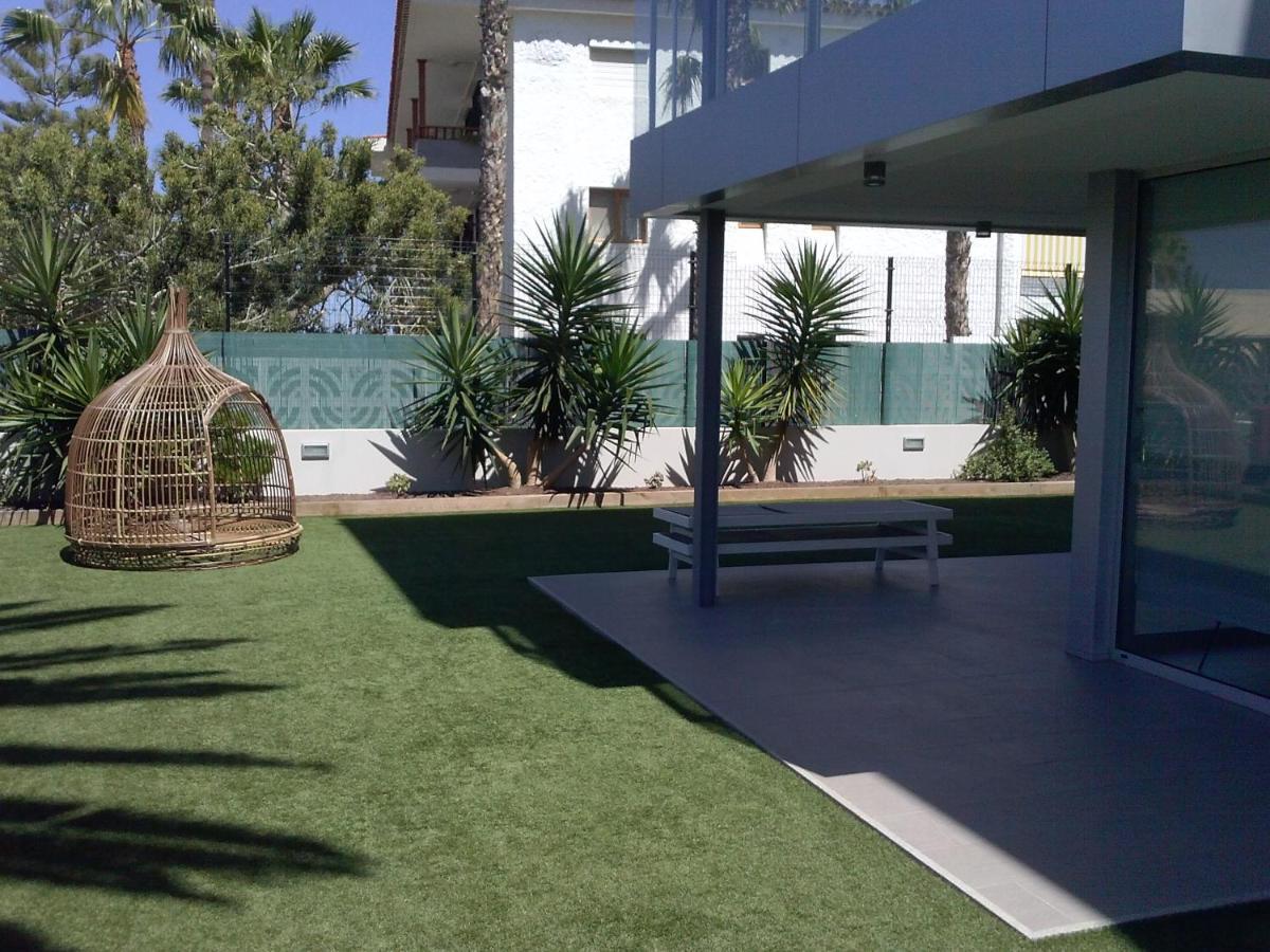Aparthotel El Yate San Agustín Esterno foto