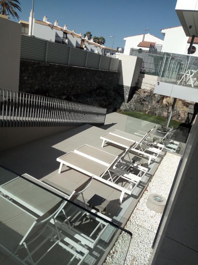 Aparthotel El Yate San Agustín Esterno foto